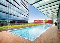 Woods Square (D25), Office #500491421